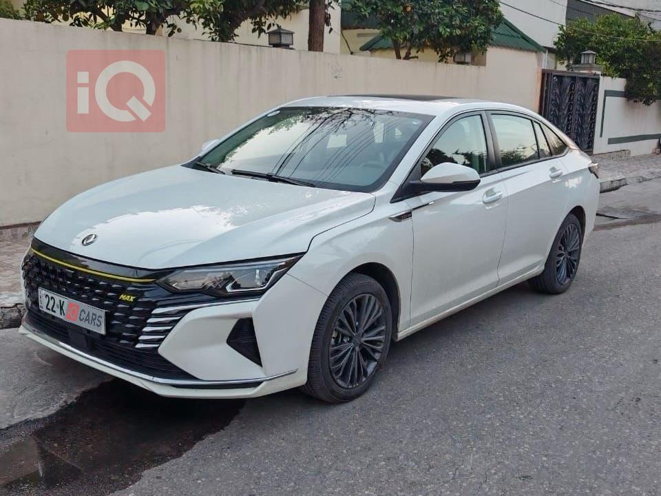 دۆنگ فینگ Aeolus A60 MAX